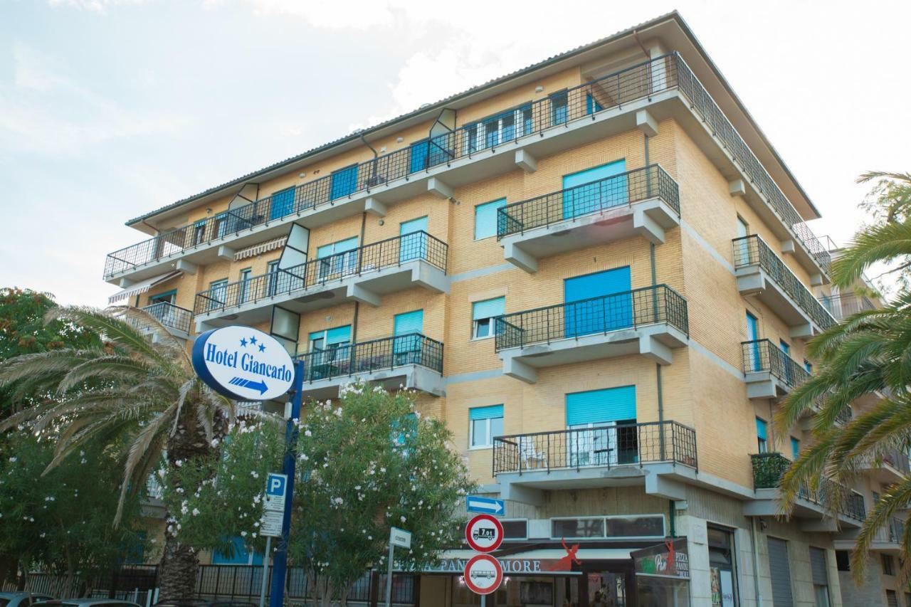 Апартаменти La Casa Del Sido Сан-Бенедетто-дель-Тронто Екстер'єр фото